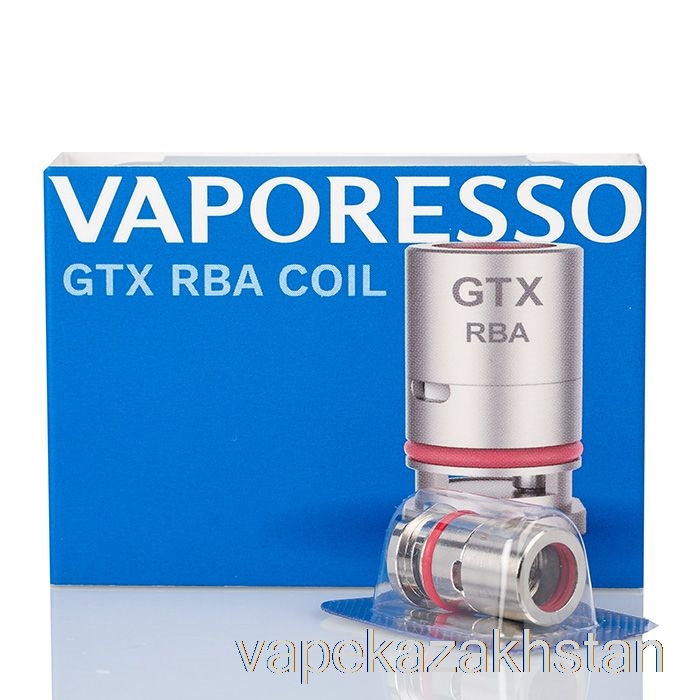 Vape Disposable Vaporesso GTX Replacement Coils 0.7ohm GTX RBA Coils